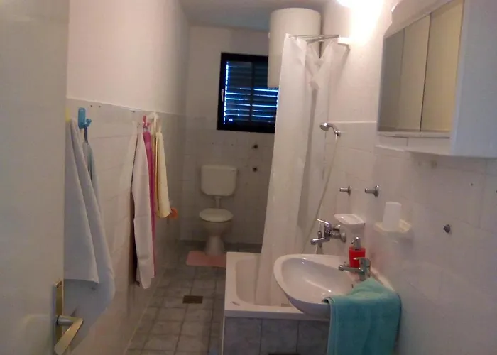 With Parking Space Orebic, Peljesac - 13210 Apartman *