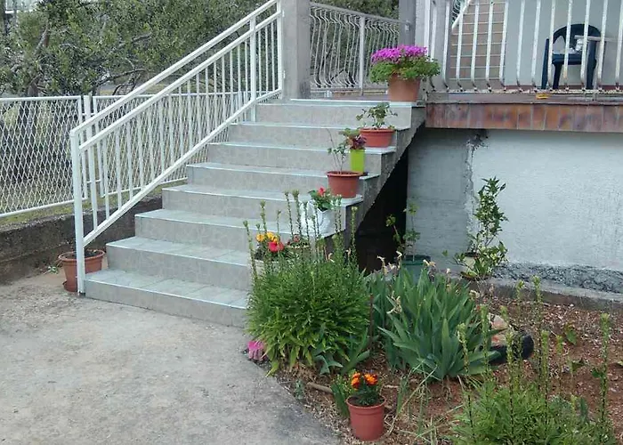 With Parking Space Orebic, Peljesac - 13210 Apartman Orebić