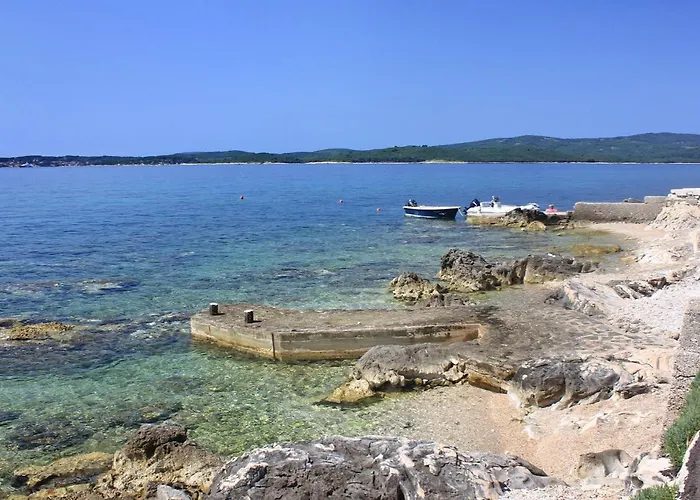 With Parking Space Orebic, Peljesac - 13210 Orebić