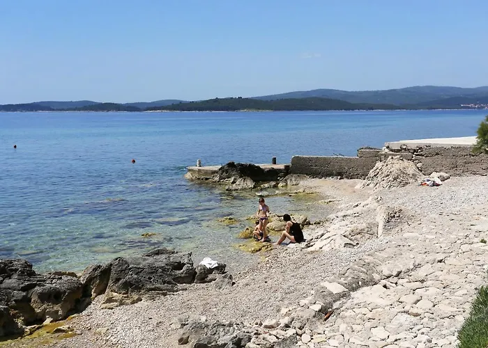 With Parking Space Orebic, Peljesac - 13210 Διαμέρισμα Orebić