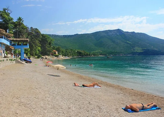 With Parking Space Orebic, Peljesac - 13210 Διαμέρισμα Orebić