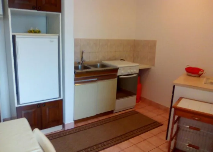 With Parking Space Orebic, Peljesac - 13210 * Orebić